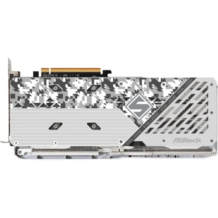 ASRock Radeon RX 7600 Steel Legend 8 GB, 8192 MB GDDR6 – Bild 5