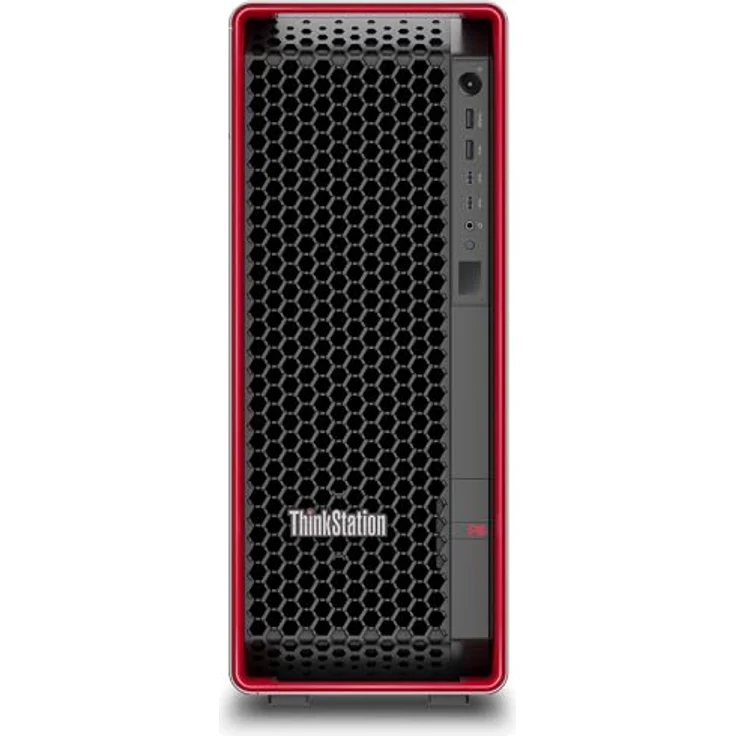 Lenovo ThinkStation P8 TW THR Pro 7975WX 4x32/2TB W11P Desktop-PC, schwarz – Bild 2