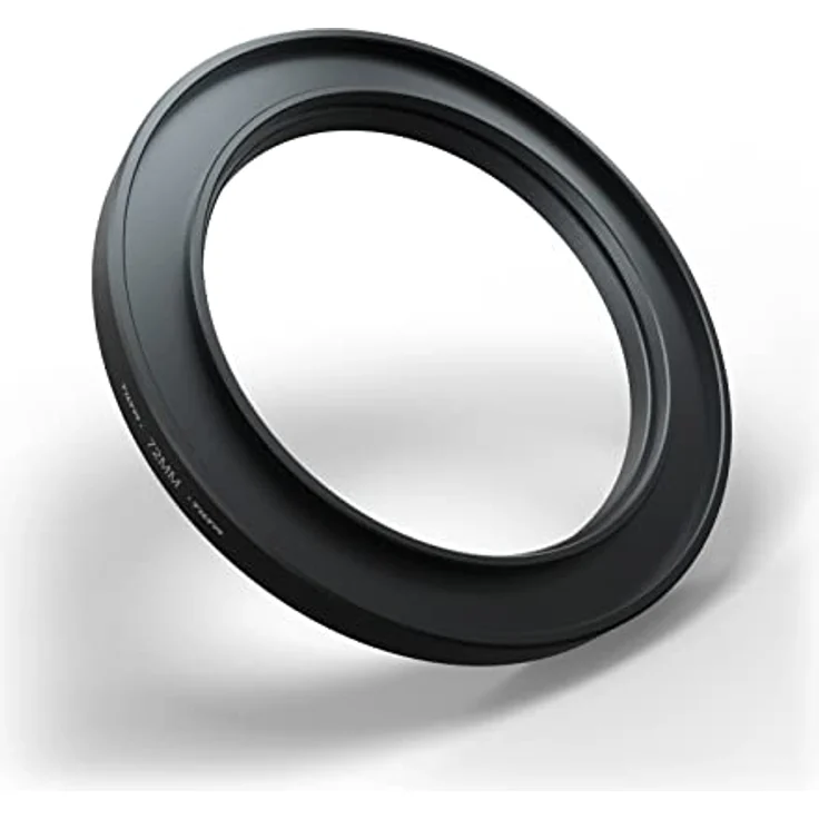 Tilta 72mm Objektivaufsätze Adapterring für MB-T16 Mirage Matte Box, Kamera Objektivadapter MB-T16-72, robust und präzise Verarbeitung – Bild 4
