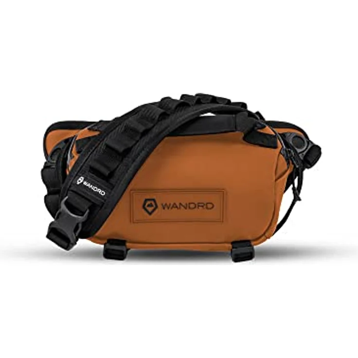 WANDRD Rogue Sling Kameratasche, Sedona Orange, 3XL, Kuriertasche – Bild 2