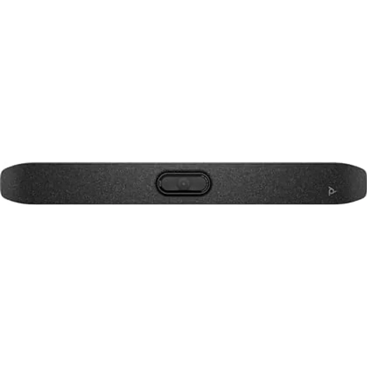Poly Studio V12, USB Video Bar mit 4K Ultra HD, 5x Digitalzoom und KI-Audio-Technologien, Weiß