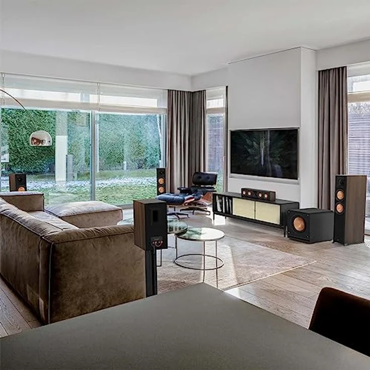 Klipsch RP 1200SW EUA, Subwoofer für tiefe und kräftige Bässe – Bild 5