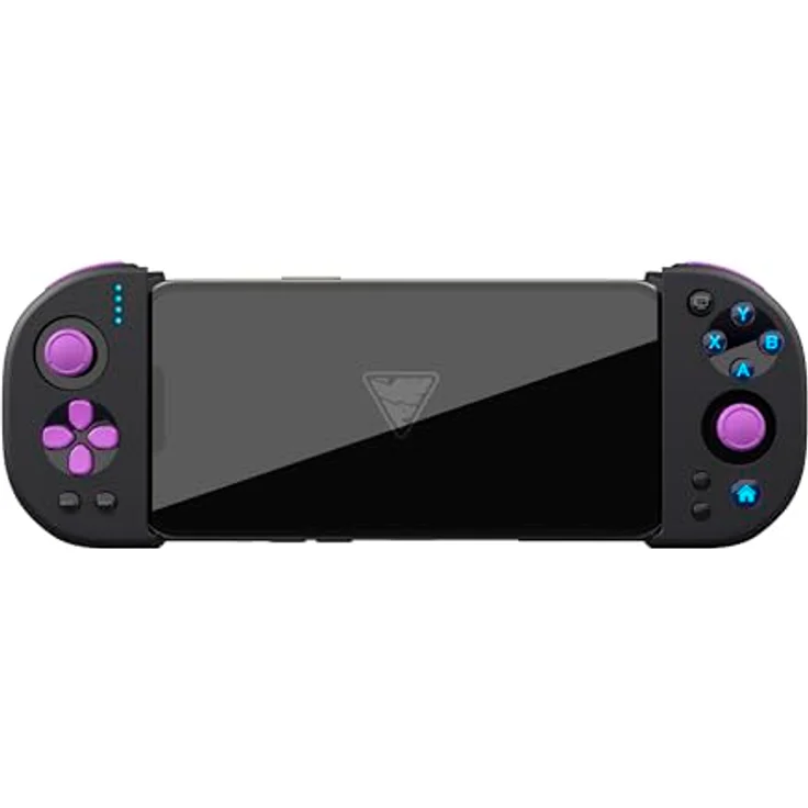 Nuance Dragon Photon Wireless Controller, Gaming Controller für Nintendo, Android, iOS, PC, Schwarz, mit 300 mAh Akku und 2 m USB-C Ladekabel – Bild 3