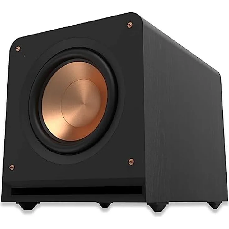 Klipsch RP 1200SW EUA, Subwoofer für tiefe und kräftige Bässe