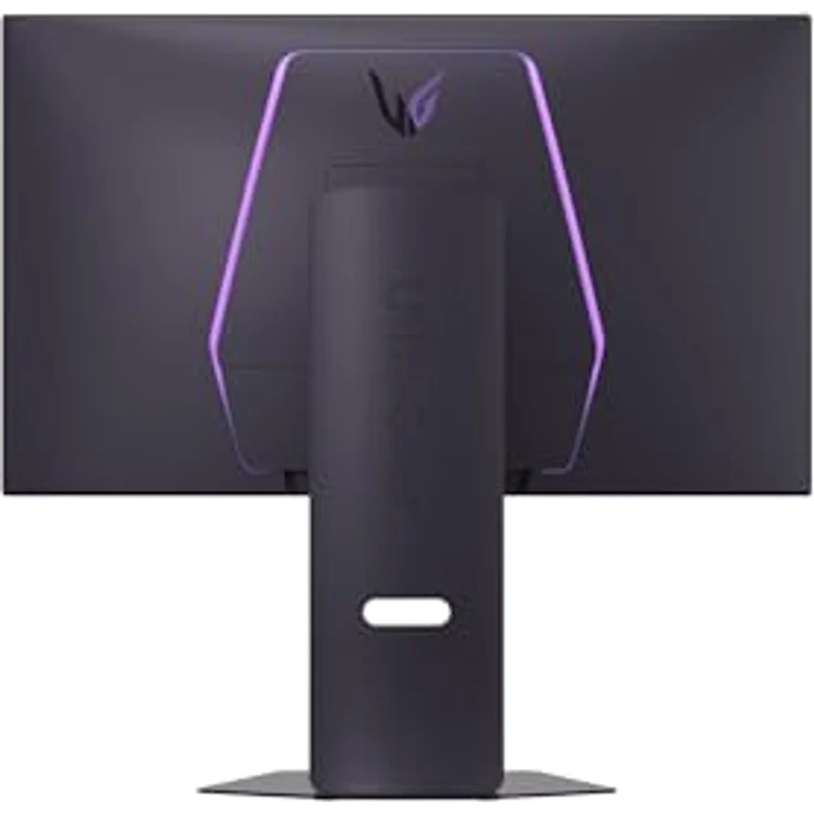 LG Ultragear 27Zoll 4K UHD Monitor, 480Hz, 1ms, HDR10, AMD FreeSync, DisplayHDR 600 - Schwarz – Bild 3