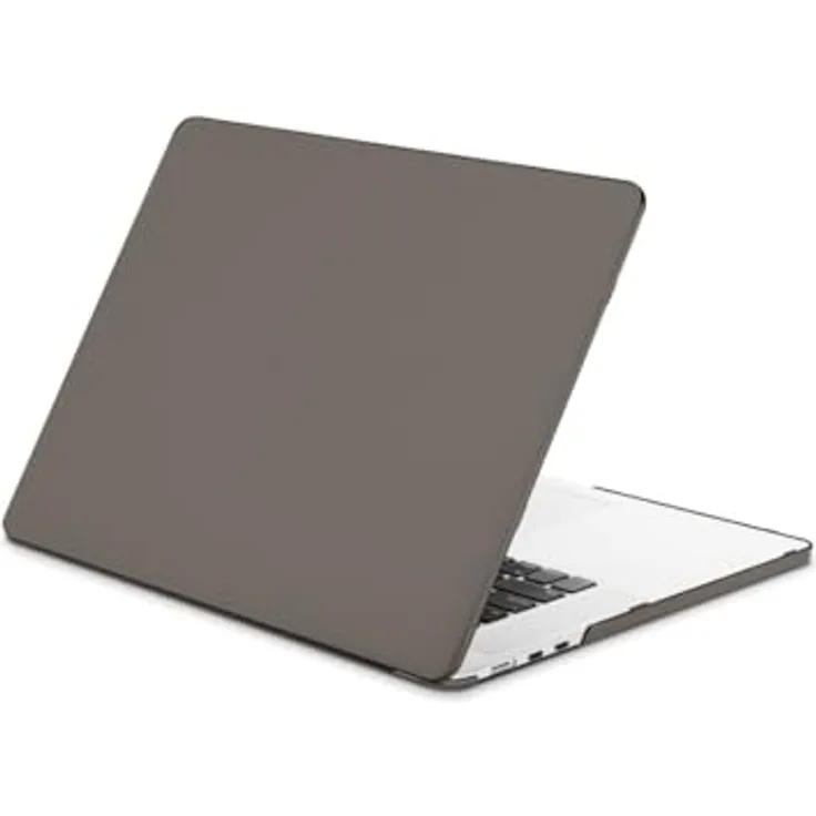 Black Rock Cover Protective for MacBook Air (M2, 2022), Black