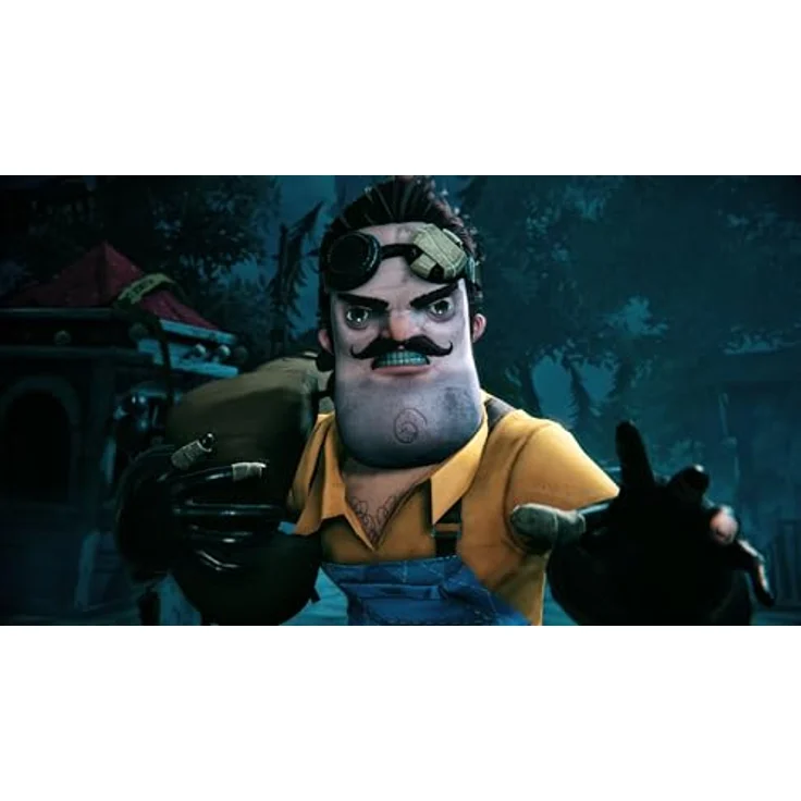 Atari Secret Neighbor + Hello Engineer - Switch, Nintendo Switch Games für kreative Köpfe und fähige Ingenieure – Bild 3