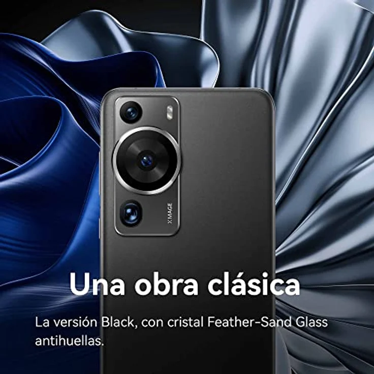 HUAWEI P60 Pro 256GB/8GB RAM Dual-SIM schwarz – Bild 5