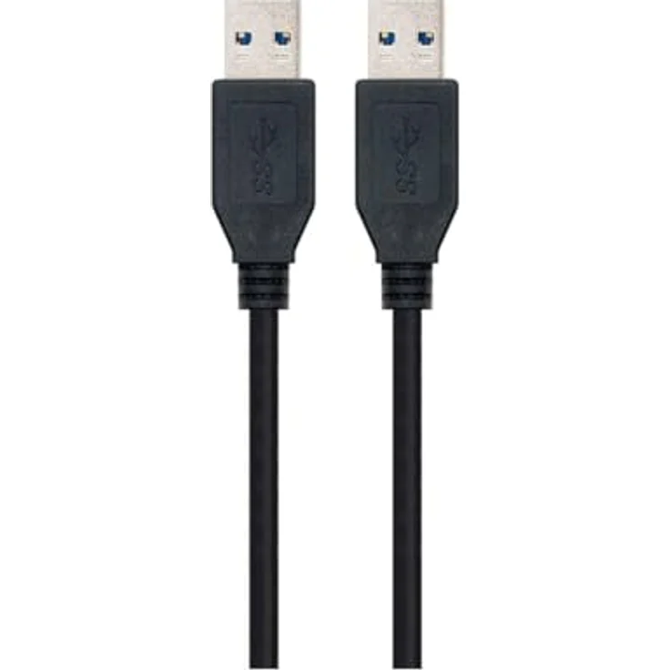 Ewent EW1025 USB 2.0 Verlängerungskabel, 30m, schwarz, mit Datenübertragung bis 480 Mbps – Bild 2