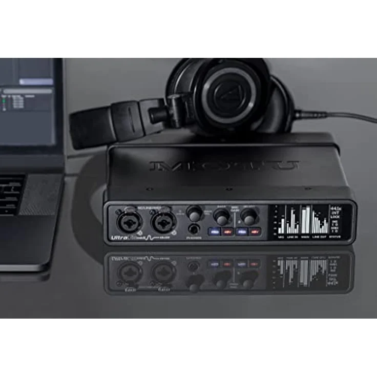 MOTU UltraLite mk5 - Preisvergleich – Bild 4