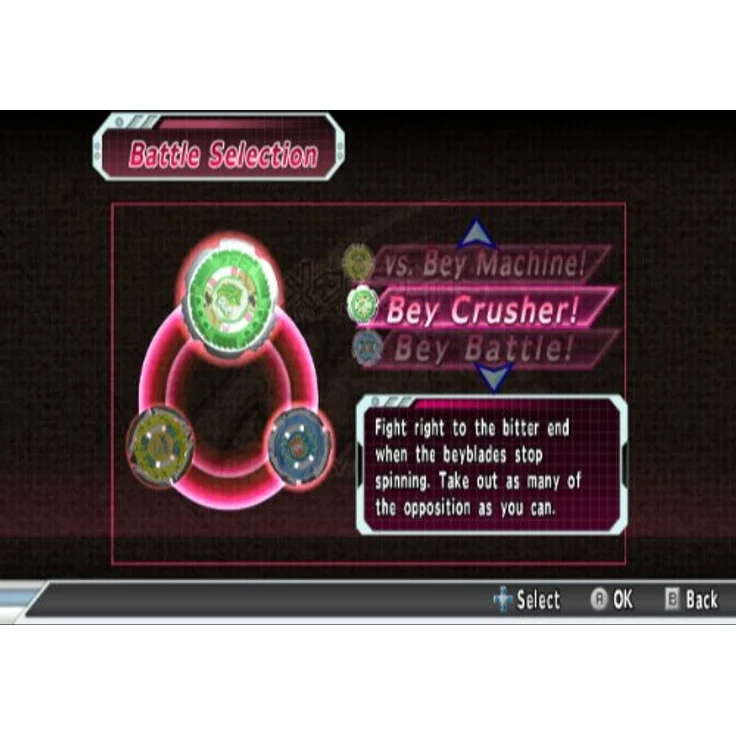 Beyblade - Metal Fusion: Counter Leone (Wii) – Bild 4