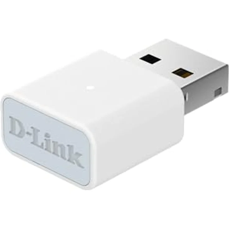 D-Link AN3U N300 Wi-Fi 4 USB Adapter, 300 Mbps, MIMO, WPA3, USB 2.0, kompakt, kompatibel mit Windows 11/10 – Bild 1