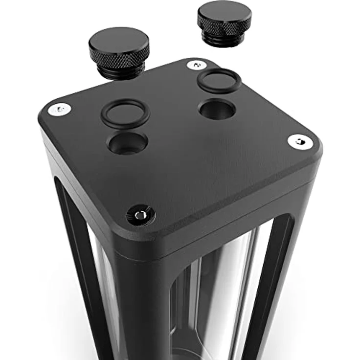Raijintek ANTILA D5 EVO RBW Pumpe mit AGB, ARGB - schwarz – Bild 4