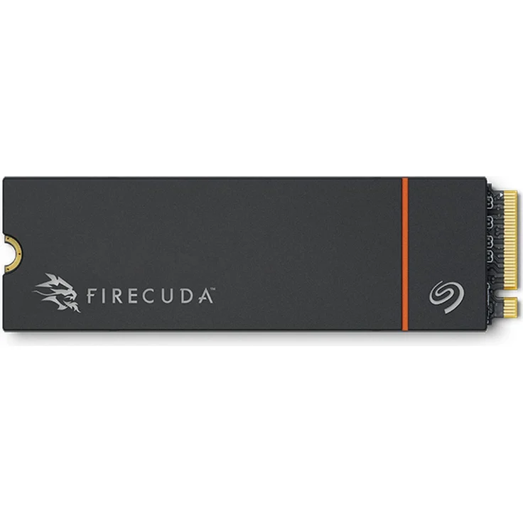 Seagate FireCuda 530R 4 TB M.2 PCI Express 4.0 NVMe, Gaming-SSD mit Kühlkörper, PS5-kompatibel