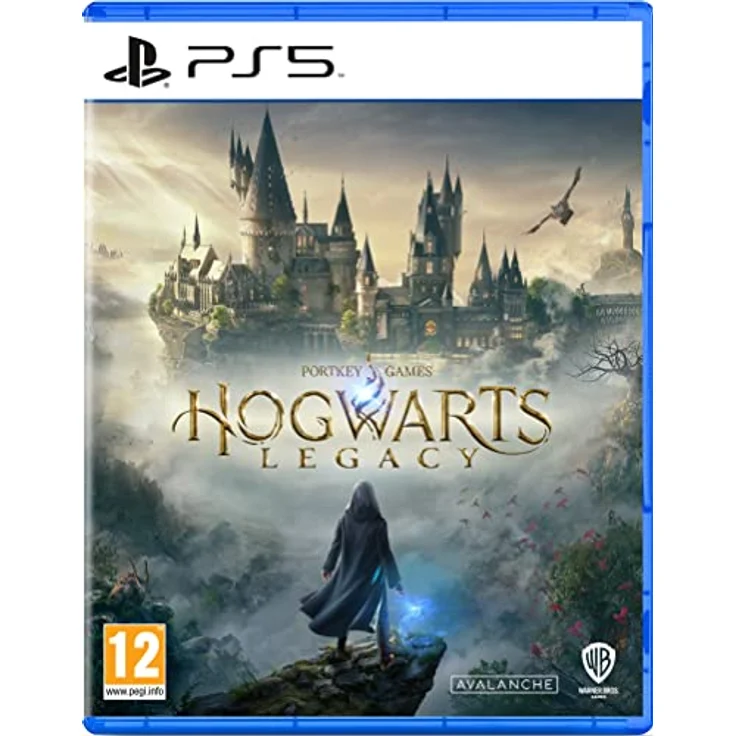 Hogwarts Legacy (PlayStation 5) (AT-PEGI) – Bild 1