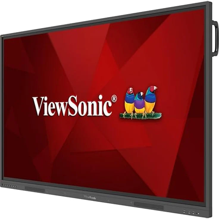 ViewSonic IFP55G1, 55 Zoll 4K interaktives Display mit USB-C Plug-and-Play-Konnektivität, OS-frei – Bild 3