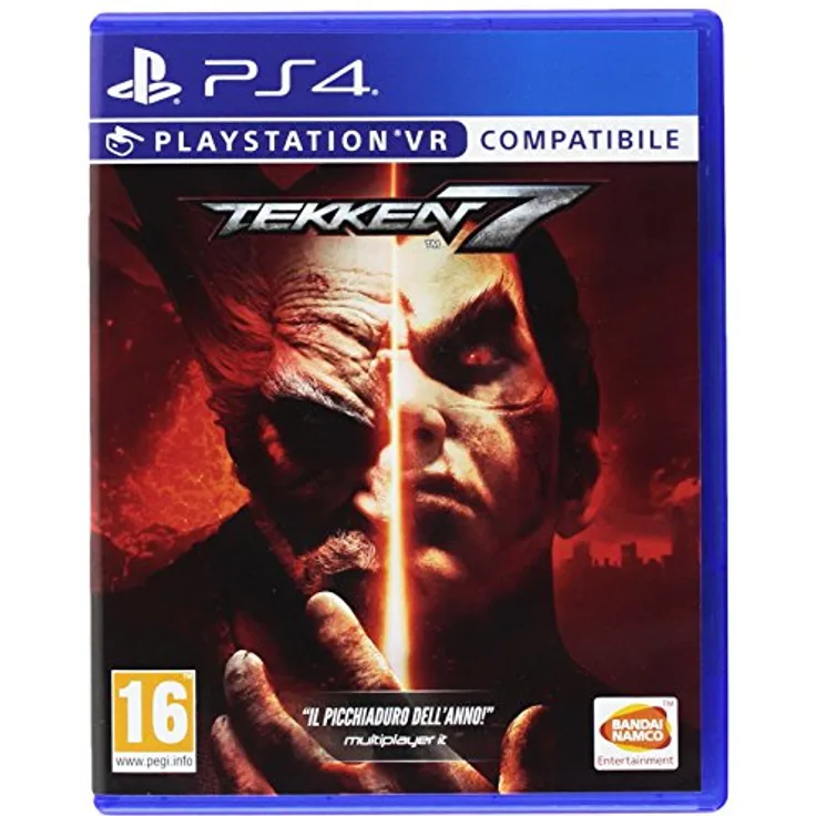 Giochi per Console Namco Bandai Tekken 7
