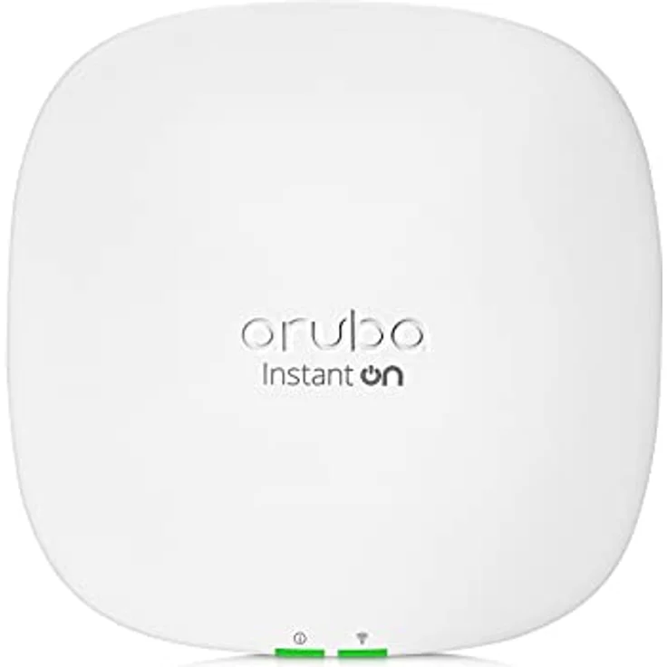 Aruba Instant On AP25 .11ax 4x4 Wi-Fi 6 Access Point | RW Rest-of-World Model | Power Source not Included (R9B28A) – Bild 1