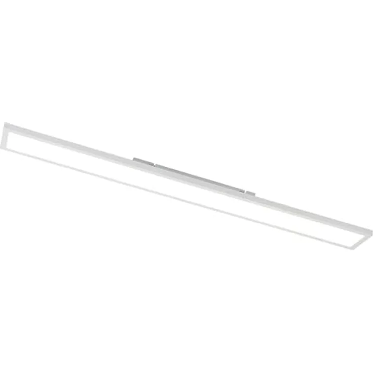 Arcchio LED Panel 'Enora' (Modern) in Weiß für Wohnzimmer & Esszimmer, Bürolampe, Energiesparende Deckenlampe