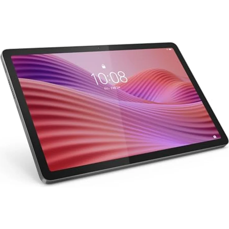 Lenovo ZAEH0126SE Tab 10,1" FHD 128GB Folio Case Tablet Lunagrau – Bild 9