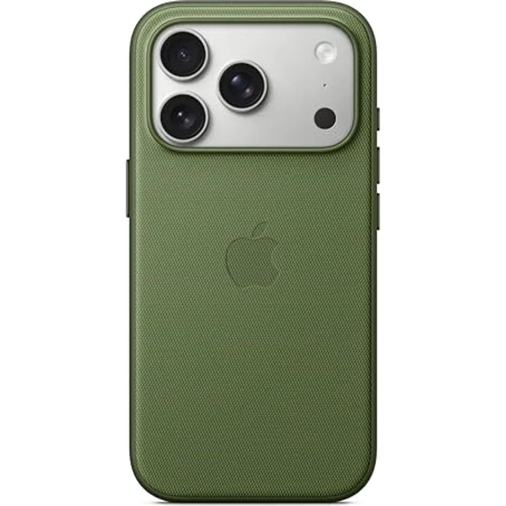 Apple iPhone 17 Pro Funktionsgewebe Case mit MagSafe, grün – Bild 2