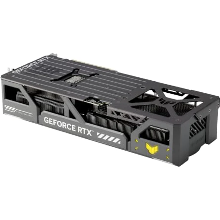 ASUS TUF-RTX5080-O16G-BTF-GAMING, GeForce RTX 5080, 16 GB GDDR7, 256 Bit, 7680 x 4320 Pixel, PCI Express 5.0, effizientes Kühlsystem mit zwei Lüftern – Bild 7