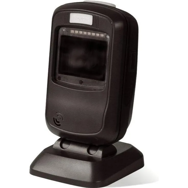 Newland FR40 Koi II 2D CMOS Mega, Omnidirektionaler Barcode-Scanner für 1D/2D, kabelgebunden, Schwarz