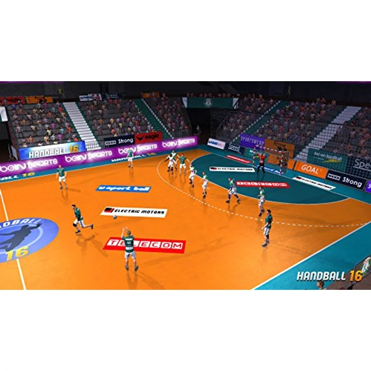 Handball 16 (Xbox One) - Preisvergleich – Bild 5