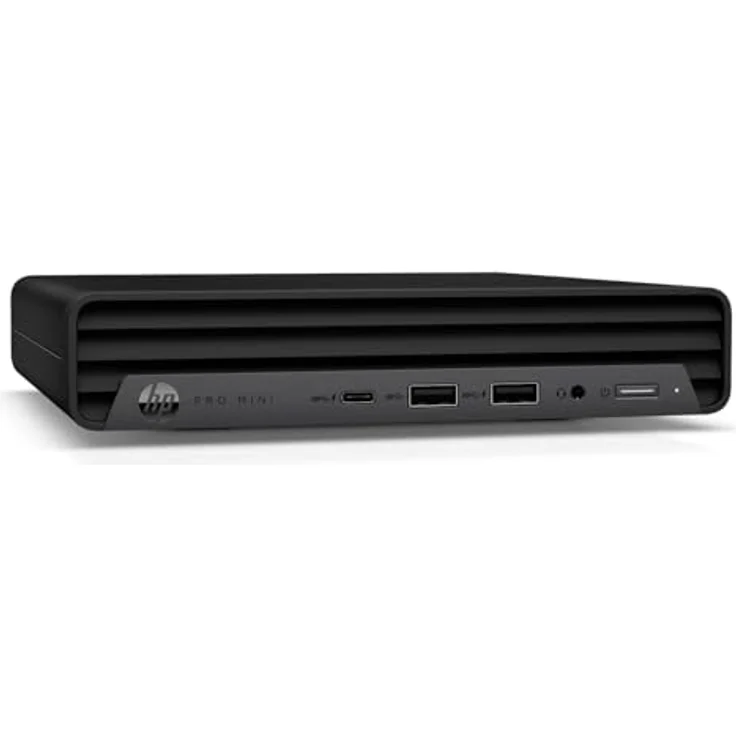 HP HPI Pro Mini 400 G9 (C5XR6ES#ABD), Desktop-PC mit Intel Core i5-480, kompakt und leistungsstark – Bild 2