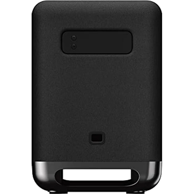 Sony SA-SW5 Premium-Subwoofer (300W Ausgangsleistung, Bluetooth), Schwarz – Bild 3