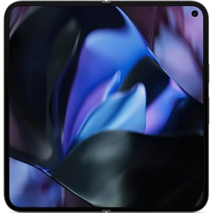 Google Pixel 9 Pro Fold – Android-Smartphone mit Gemini ohne SIM-Lock – fortschrittliches Dreifach-Rückkamerasystem – faltbares Display – Videos per Sprachbefehl steuern – Obsidian, 256GB – Bild 2