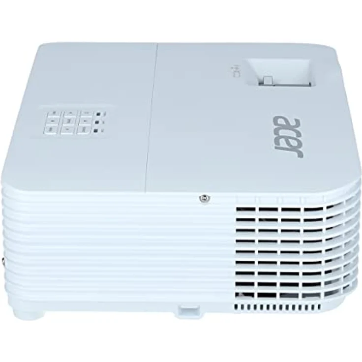 Acer AR H6555BDKi Heimkino-Beamer, Metalldampflampe, Full HD (1920 x 1080 Pixel), Kontrast: 10.000:1, Bildverhältnis: 16:9, weiß – Bild 6