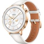 OPPO Watch X2 Mini Smartwatch, 1,32 Zoll AMOLED-Display, bis zu 7 Tage Akkulaufzeit, GPS, 100+ Sportmodi, wasserdicht bis 5 ATM – Glimmer