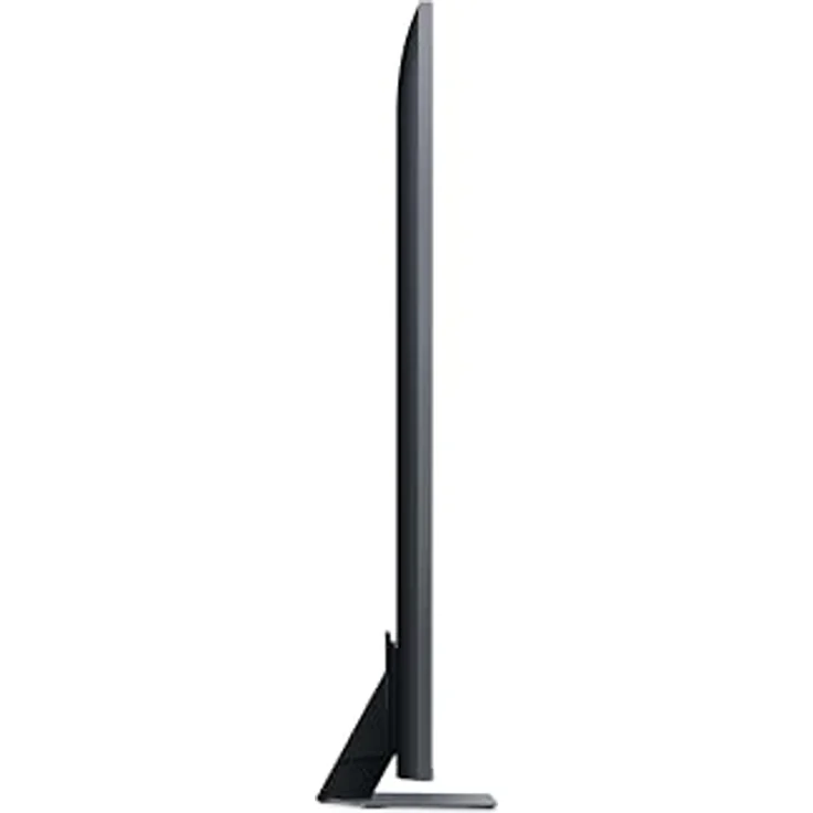 Samsung Neo QLED 4K QN85D Fernseher 85 Zoll, Samsung TV mit Neural Quantum 4K AI Gen2 Prozessor, Quantum-Matrix-Technologie, 4K Upscaling, Smart TV, GQ85QN85DBTXZG, Deutsches Modell [2024] – Bild 4
