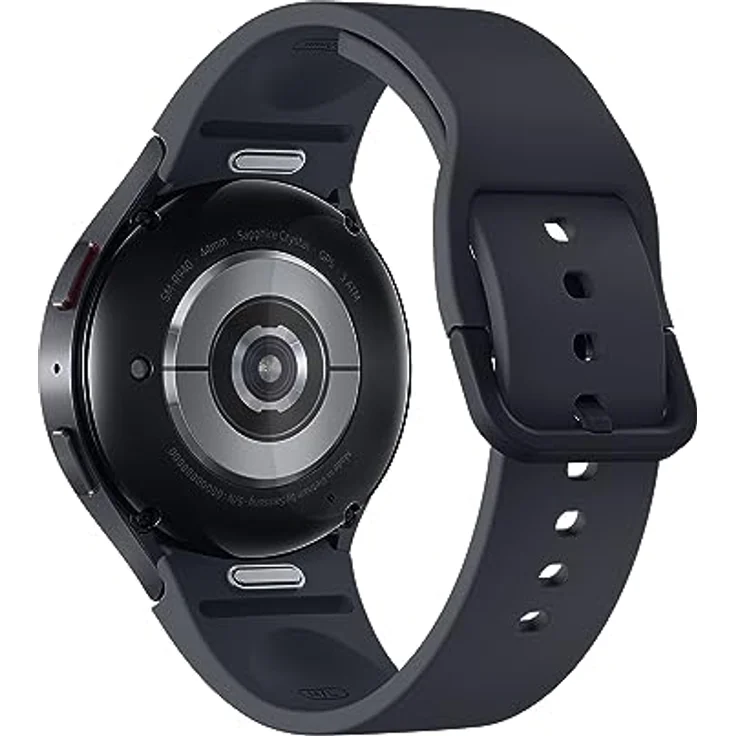 Samsung Galaxy Watch6, Bluetooth, 44 mm, Graphit – Bild 3