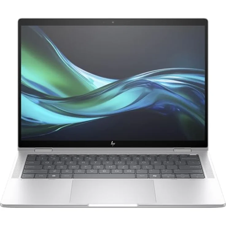HP Inc. Elite x360 1040 G11 14.0 Core Ultra 7 155H 32GB RAM 1TB SSD Win11Pro, Business Laptop in Silber – Bild 2