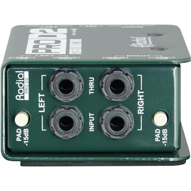 Radial engineering PRO D2 – Bild 6