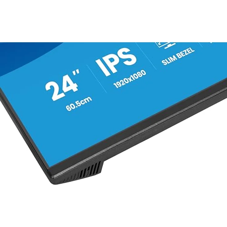 iiyama ProLite XB2496HSC-B1, 24" Monitor mit 144 Hz Bildwiederholfrequenz, höhenverstellbarem Standfuß und USB-C Anschluss – Bild 6