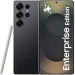 Samsung Galaxy S25 Ultra Enterprise Edition, Android-Handy ohne Vertrag, 12 GB RAM, 256 GB Speicher, Silver Shadow