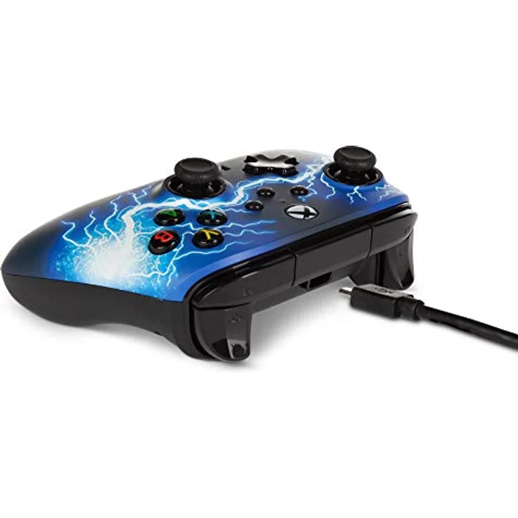 PowerA Enhanced Wired Controller, Arc Lightning (Xbox Series) (PA1521745-01) – Bild 5