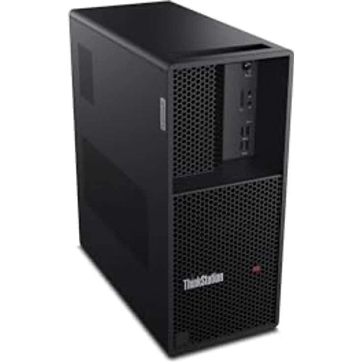 Lenovo TS P3 TWR G2 CU7-265K, Desktop-PC mit Intel Core Ultra 7 265K, 32 GB RAM, 1 TB SSD und RTX A1000, Schwarz – Bild 5