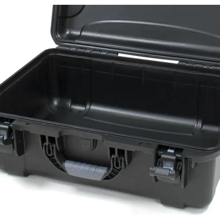 Nanuk Kunststoffkoffer 940, Robuster Fotokoffer aus NK-7 Kunstharz, wasserdicht und staubdicht, schwarz, 54.45 l – Bild 4