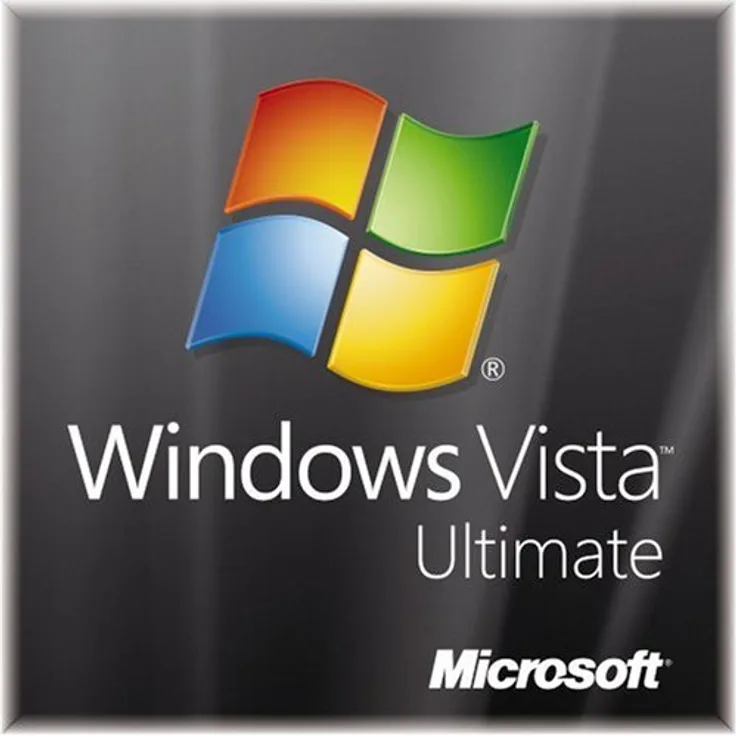 Systembuilder Windows Vista Ultimate SP1 32-bit 1pk DSP OEI DVD