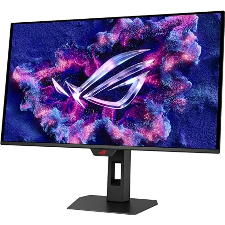 ASUS ROG Strix OLED XG27ACDMS 27 Zoll WQHD Gaming Monitor mit 280 Hz, 0.03ms GtG, G-Sync, FreeSync, 10-bit QD-OLED Panel, DP 1.4, HDMI 2.1, USB-C 15W – Bild 3