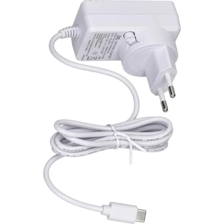 Busch-Jaeger System Access Point 3.0 Wireless, Smart Home Zentrale für bis zu 150 Teilnehmer, WLAN 2,4 GHz und 5 GHz, inkl. USB-C Netzteil und Montageplatte – Bild 5