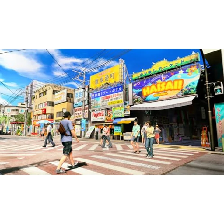 SEGA Yakuza Kiwami 3 & Dark Ties, Nintendo Switch 2 Game mit Remake von Yakuza 3 und brandneuer Geschichte – Bild 4