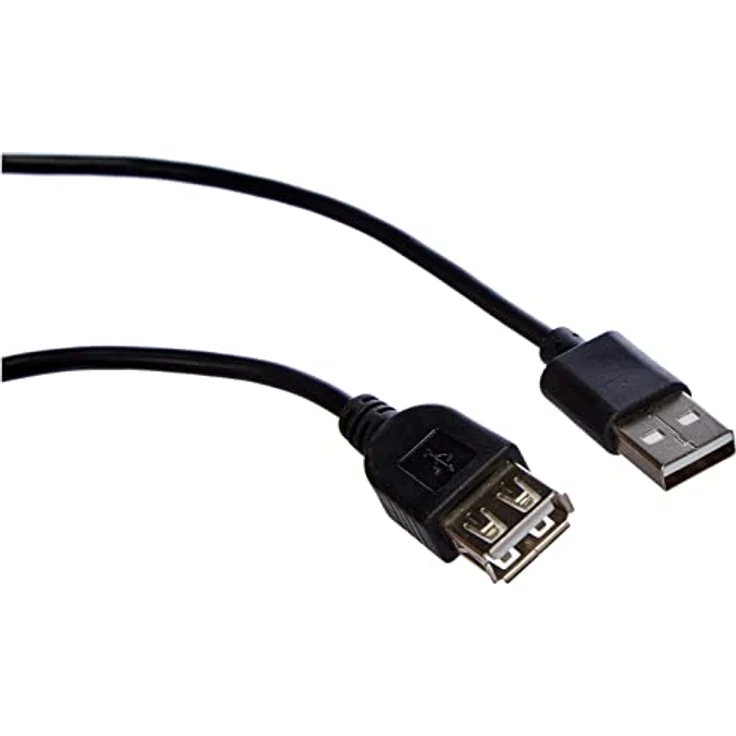 Akyga AK-USB-19 USB A Buchse auf A Stecker 3.0 Kabel Verlängerungskabel 3 m – Bild 2