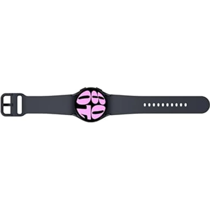 Samsung Galaxy Watch6 40mm, Smartwatch mit Gesundheitsüberwachung und Aktivitätstracking, Bluetooth, Graphit – Bild 6