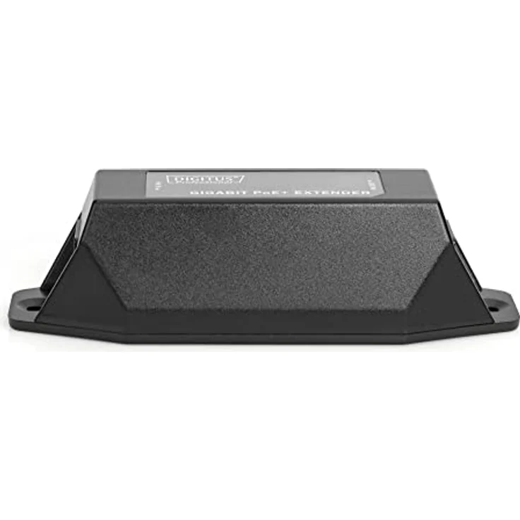 DIGITUS Gigabit Ethernet PoE+ Extender Repeater Verstärker 802.3at 1 Port 10-100-1000Mbps 22W 100m – Bild 6