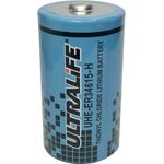 Ultralife ER 34615H Spezial-Batterie Mono (D) Lithium 3.6 V 19000 mAh 1 St.